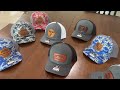 Laser Leather Hat Patches, and the Cricut Hat Press