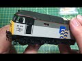 Is This The Definitive Class 47? Heljan Class 47/0 Tonnidae in Railfreight Petroleum livery - Review