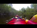 Paddling Northwest Bay