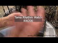 TAMA Rhythm Watch RW200 Metronome (Review)