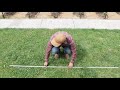 How to Build a Fence Panel Trellis - Cattle Panel, Hog Wire etc.