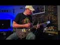 Alice in Chains - Them Bones guitar cover