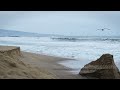 Soothing Slow Motion Ocean Waves - Soothing Relaxation & Calming Wave Sounds