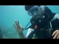 under water experience at Andaman
