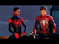 SPIDER-MAN Miles Morales Full Movie (4K Ultra HD)