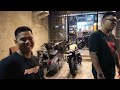 NGOBROL SANTAI SAMA KOH ERIC BACANG BALAP OWNER BARU TEKNO TUNER SAMA HANS & CIPUY KMS DI NORTHLAW