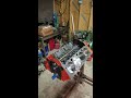 400sbc 550hp build progress