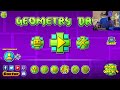 Bloodbath By Riot 100% (Extreme Demon) Rebeat With Cheat Indicator | Geometry Dash