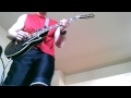 Jamming in the style of Peter Green