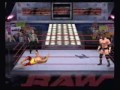 Smackdown Shut Your Mouth(PS2) Hulk Hogan vs Triple H Street Fight