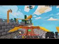 Can you DESTROY everyone with new Ballista - Roblox Bedwars