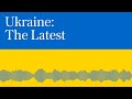 Russia destroys massive power plant near Kyiv I Ukraine: The Latest, Podcast