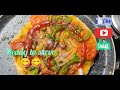 बिल्कुल स्पेशल & नयी रेसिपी पिज्जा रोटी ||How To Make Special Pizza... 😍