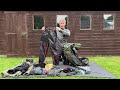 Backpacking Gear Load Out for 5 Days - West Highland Way Kit List