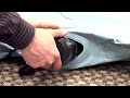 AeroBed® Air Beds - How to Use Instant On Hand-held Pump 103