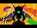 FZMZ - BROKEN GAMES (Lyric Video) - Anime 