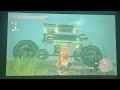 Just another TANK - Zelda, Tears of the Kingdom TOTK