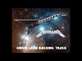 Metallica Orion Lead Guitar Backing track