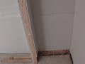 154598 B/L02 Trash Shaft Drywall