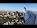 British Airways A350-1000 | Full Approach and Landing at San Diego International (SAN)