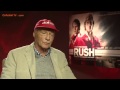 Niki Lauda Talks RUSH Movie 2013 Niki Lauda Interview on James Hunt + F1 2013 Carjam TV HD