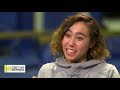 UCLA gymnast Katelyn Ohashi overcomes pain to perform electrifying routines