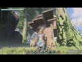 Enshrouded Treehouse base. Build guide with tips and tricks