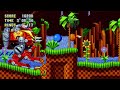 Sonic Mania Plus Playthrough ~ Sonic & Tails Mania / Part 1 ~ Green Hill Zone