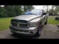How to install the ignition key lock cylinder & use your same key on a 2002 Ram 1500