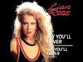 Lian Ross - Say You'll Never (1985)