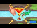 Fishdom ads - Gameplay Android, iOS Full funny Movie