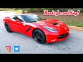 5 Things That You Should NEVER do to Your CORVETTE!