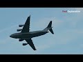 US C-17 Globemaster Crew Appear Stunning at 2024 Charleston Air Show, Shocked Iran
