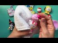 17 minutes ASMR Hello Kitty MYSTERY SURPRISES Satisfying Unboxing NO Talking Video
