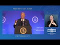 President Biden Delivers Remarks at the 2024 National HBCU Week Conference