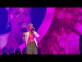 P!NK Covers Bishop Briggs “River” | LIVE AT YAMAVAÁ Highland, CA | September 29, 2022 | Great Seats