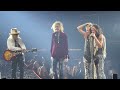 Aerosmith Live in Concert, November 23, 2022 8:00pm Dolby Live Theatre Las Vegas, Nevada.