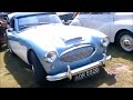 Eastbourne car show at magnificent motors 29th and 30th April  2023, / video  1.