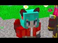 GIA ĐÌNH HIHA NGƯỜI SÓI ĐƯỢC HIHA ALPHA DẪN ĐẾN LÀNG HIHA ĐA VŨ TRỤ TRONG MINECRAFT*LÀNG HIHA AUT 🥰😎