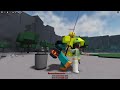 Volviéndome el PERSONAJE Más CHETADO del Anime en Roblox!