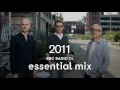 Above & Beyond: Essential Mix of the Year 2011 on BBC Radio 1 Dance with Pete Tong