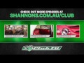 Fiat 124 - Shannons Club TV - Episode 60