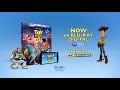 Toy Story 4 blu ray commercial