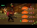 First games of Bonerattle Arena (Splatoon 3: Salmon Run)