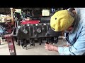 Engine Building For Dummies - Pistons Crank Rotating Assembly