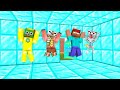 TOP TITAN CHEST - Monster School : RANK 6974 VS HEROBRINE AND ZOMBIE  - Minecraft Animation