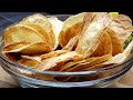 How to make Delicious and Quick Potato Chips