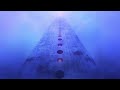 The blue tower. Dark cinematic space music in post apocalyptic atmosphere.