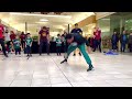 Holiday Breakdance Showcase For Activ8 Dance Studio - Niles, Illinois
