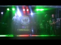 Open Fire - Silverchair Live 2014 (Madman Silverchair Cover-BR)